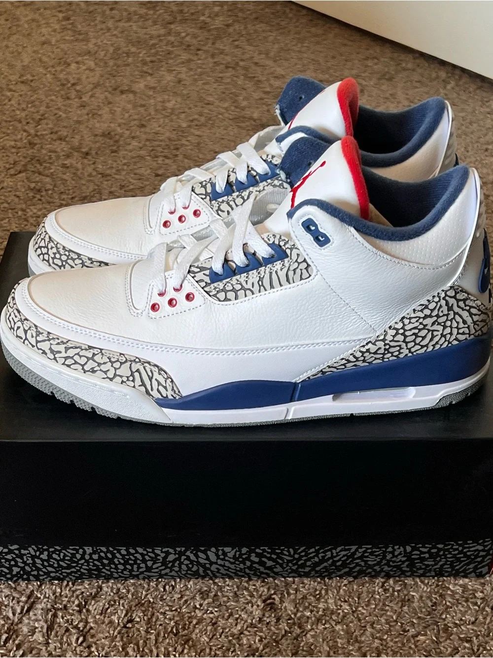 Jordan iconic styling